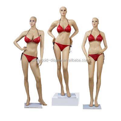 China For Women Brown Manequin Maniquies Clothing Display Big Realistic Underwear Bust Boners Full Body Female Lingerie Female Mannequin Bust For Underwear for sale