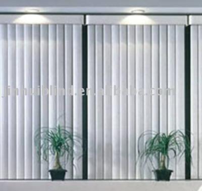 China Jinhui Brand Venetian Vertical Blind And Vertical Blind Slats for sale