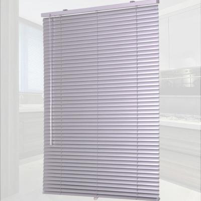 China CLASSIC Bathroom Window Blinds And Aluminum Venetian Shutters 25mm Blinds for sale