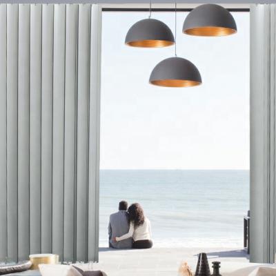 China China Manufacturer 50-89mm Anti-UV Vertical Shades for sale