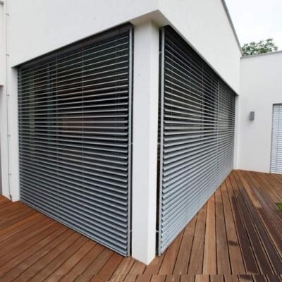 China Outer aluminum blind slat slat for sale