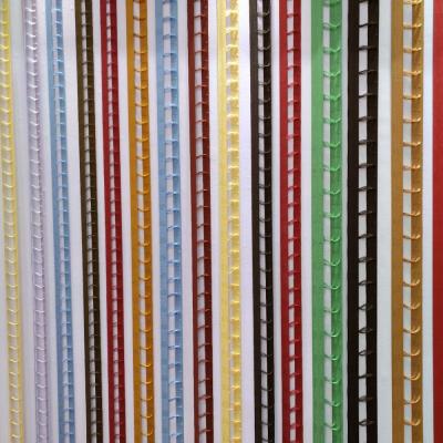 China Wood/Aluminum/PVC Venetian Ladder Venetian Blinds Wood/Aluminium/PVC Strip or Ladder String for sale