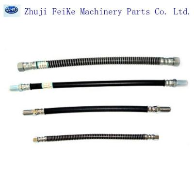 China EPDM front brake and clutch hydraulic hoses for sale