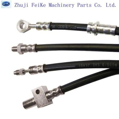 China EPDM Factory Manufacture SAE J1401 1/8 Hydraulic Rubber Brake Hose for sale