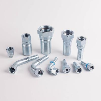 China Connector High Pressure Electrical Hose Fittings for sale