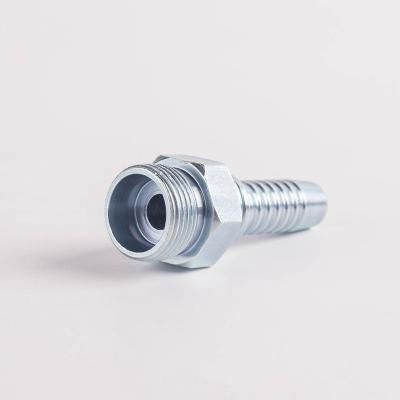 China Carbon Steel 10411 Factory Price Yonghua Hydraulic Fittings For Hydraulic System for sale