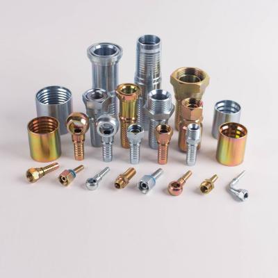 China Hydraulic Hose Joints Connector Manufacturer, Prompt Delivery Guarantee for sale