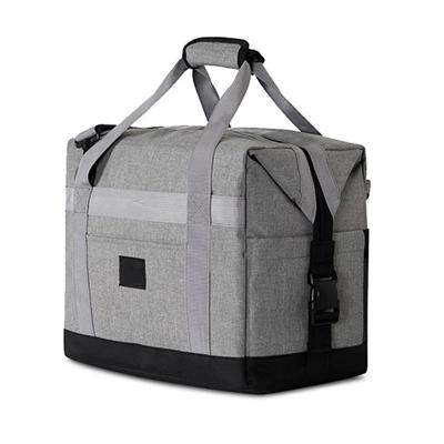 China Waterproof Sublimation Logo Insulated Box Cooler Backpack Portable Adult Custom Lunch Bag for sale