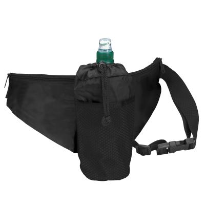 China Sports Outdoor Outdoor Fitness Travel Gym Water Bottle Bag Waist Pussy Pack Running Recycling Bag for sale