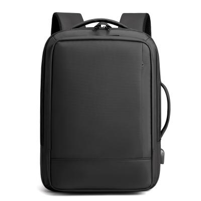 China With USB Travel Laptop Backpack, High School College Schoolbag For Men, Business Backpack With USB Charging Port for sale