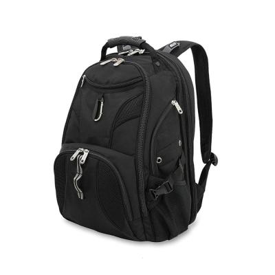 China Custom Student School Backpack Factory Fashion Backpack Laptop Bags, Stylish Computer Backpack Bag, Golden Laptop Travel Bag Suppliers for sale