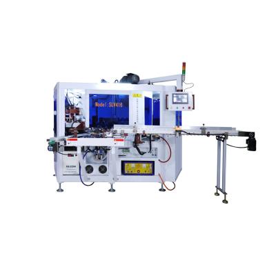 China 2021 new version factory PE tube printing machine station automatic silk screen silk screen printing machine for sale