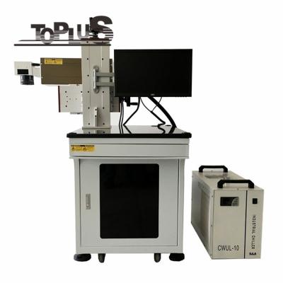 China Laser Marking Cheap Price UV Laser Printing Machine for sale