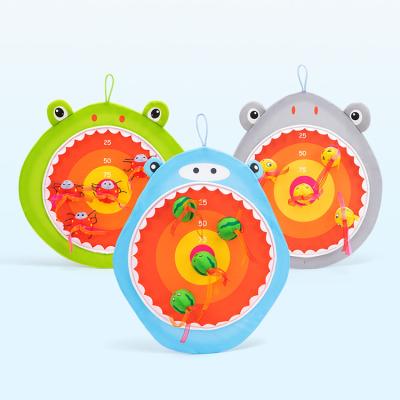 China Educational Teaching Toy Jollybaby New Design Fruits Learning Animals Dart for sale