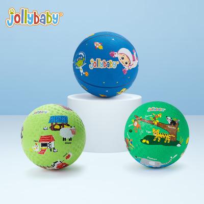 China Promotion Jollybaby Customized Printing Match Quality Inflatable Foot Ball Soccer Ball Football Soccer Balls for sale