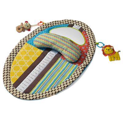 China Promotion Jollybaby Gym Mat Stuffed Indoor Kids Cloth Baby Play House for sale