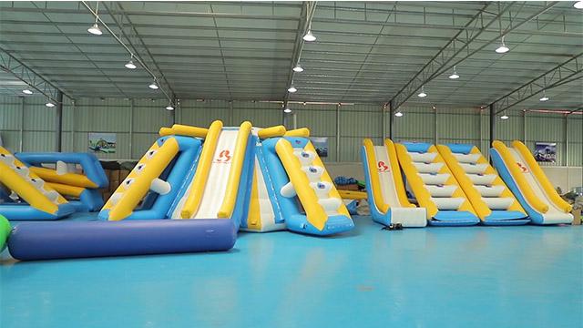 Verified China supplier - Guangzhou Bouncia Inflatables Ltd.