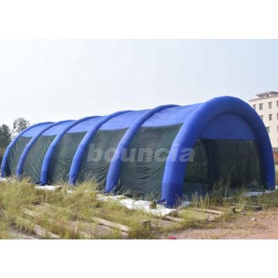 China 210D oxford fabric tennis court tent, structure tent price for sale