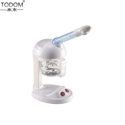 China Cheap Price Suppky DEEP CLEANSING Aroma Spray Gun Beauty Face Sprayer Nano Ionic Facial Steamer Spa 40Ml for sale