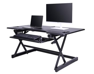 China New PANEL Desk Popularity Lift Table Sit Stand Gaming Desk for sale