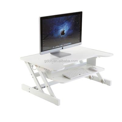 China PANEL Office Lift Table Stand Up Desks Adjustable Stand Up Desk for sale