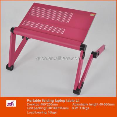 China Multifunctional Eloquent Computer Desk Table For Laptop Notebook Stand Computer Desk for sale