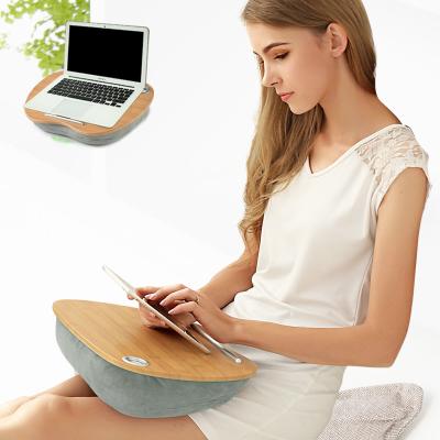 China LAPTOP DESK Laptop Tray Desk with Cushion for sale