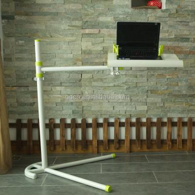 China Portable LAPTOP DESK Fit Over Bed Mobile Table Computer Desk for sale