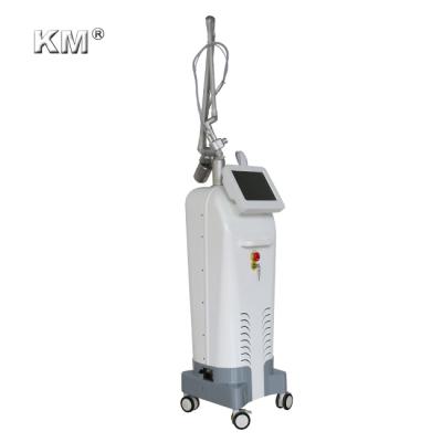 China Acne Treatment Best Selling Fractional RF Tube Vaginal Tightening Laser CO2 , Fractional CO2 Laser for sale