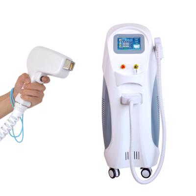 China New design hair removal light machine pure lightsheer diode laser for hair removal (CE, ISO, TUV) for sale