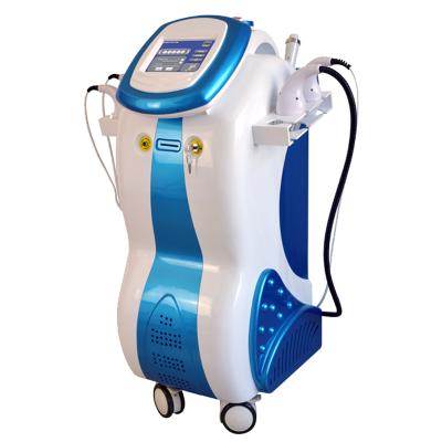 China Rapid Weight Loss Result Cavitation Slimming Machine With 7 Functions In 1 Resin Dispenser for sale