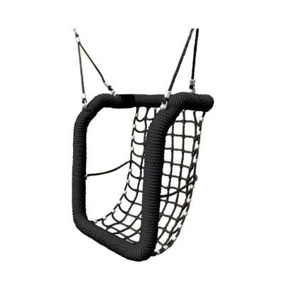 China Outdoor Play Heavy duty hanging swing chair for public use playground for sale