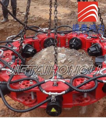 China Disjuntor concreto hidráulico simples do cortador da pilha de Jack Hammmer Drill Electric Concrete do disjuntor do conjunto à venda