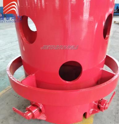 China Rotating Casing Series Driver Adaptor For Kelly Bar for sale