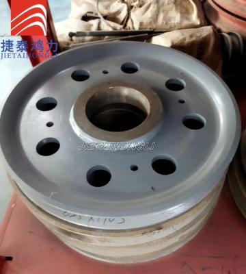 China Bauer Soilmec Imt Mait Drilling Rig Tool Pulley For Kelly Bar for sale