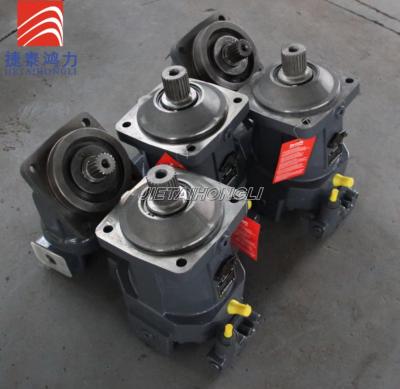 China Cast Iron Hydraulic Rexroth Motor For Bauer Soilmec Drilling Rig for sale