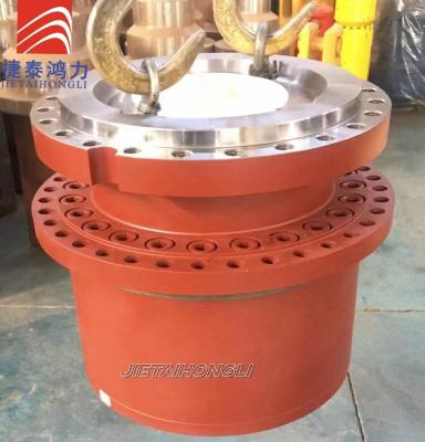 China Versnellingsbak van Boorrig tool rexroth nominal pressure/Piekdruk 280/350 Bar Te koop