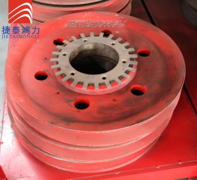 China Pulley For Kelly Bar Tool Of Rotary Drilling Rig Foundation Imt Mait Bauer Soilmec for sale