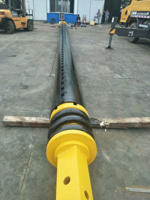 China New Product IMT Full Interlock Kelly Bar AF180 OD406/4  Kelly Bar  Use For Drilling Rig for sale