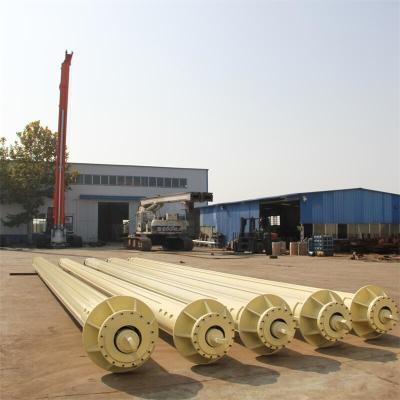 China Roterende Lijst Kelly Bar Piling Rod 3-5 Secties voor de hoedenbar van het Stichtings Boorgat soilmec Te koop