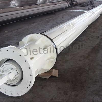 Cina Telescopio di collegamento Kelly Bar Piling Construction Machine Rig Parts in vendita