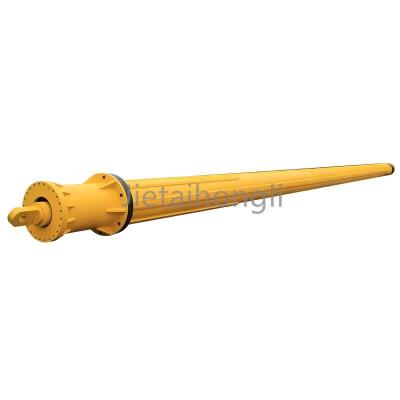 China Perforación telescópica Rig Kelly Bar Construction Machinery Parts OD440mm en venta