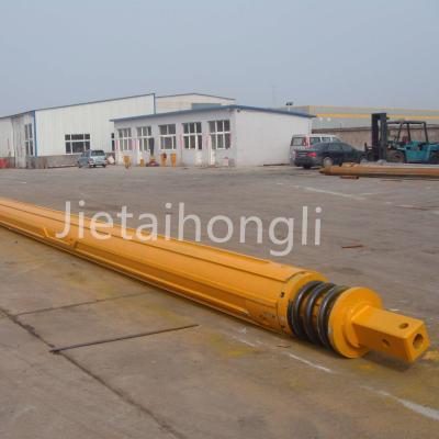 China Taladro de tierra Kelly Bar de la ingeniería de Rig Kelly Bar BK200/368/3/18m de la perforación de la fundación en venta