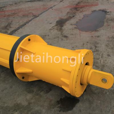 China Rotary Construction Drilling Rig Piling Kelly Bar Frictional Lock 40m for sale