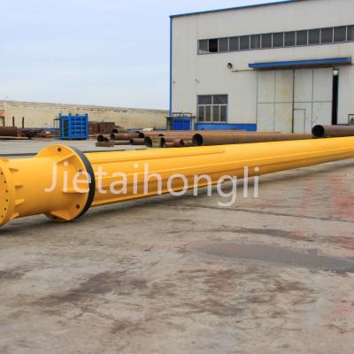 China espec. Rig Equipment del tubo de taladro del cuello de la perforación rotatoria Rig Kelly Bar OD508mm del 120m en venta