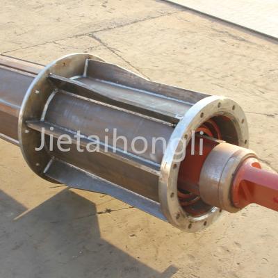 China 70m Rotary Drilling Rig Friction Kelly Bar Tool 280kNm Torque for sale