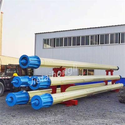 China High Efficiency Construction Machinery Friction Kelly Bar 83m Drilling Depth 3000mm Diammeter for sale