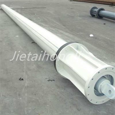 China Friction Piling Rig Kelly Bar Tube 508-6*16mm For Rotary Piling Rig Drilling Tools for sale