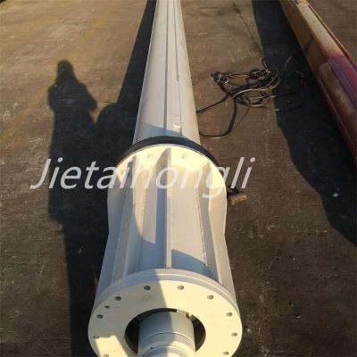 China Drilling Tools Friction Kelly Bar Kelly Rod 440/5/15m Foundation Pile Kelly Bar For Rotory Drilling Rigs XR220 for sale