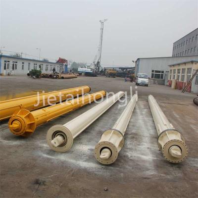 China 355-4*12 Foundation Pile Kelly Bar Piling Rig ISO For Rotary Drilling Rigs for sale